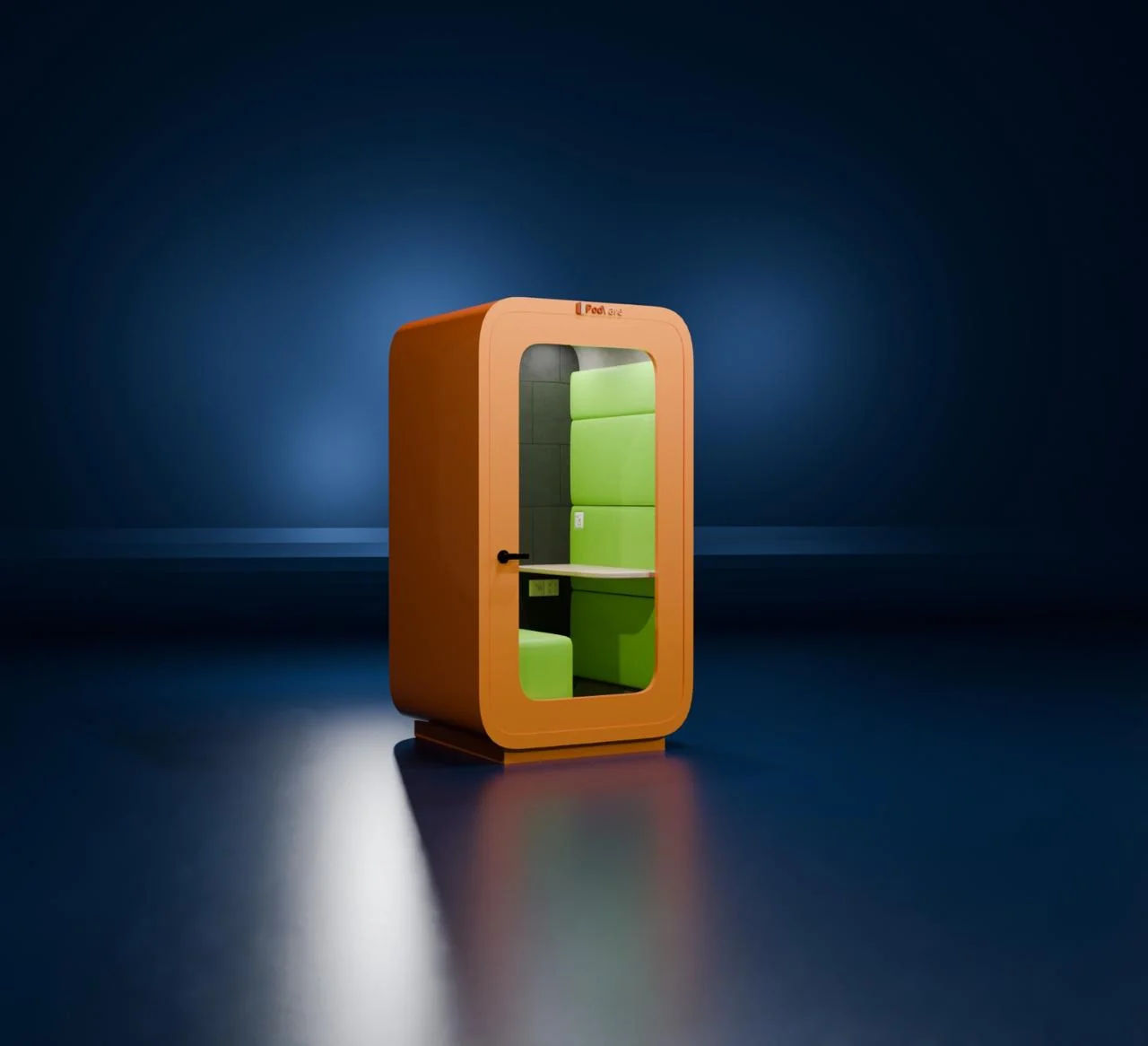 Best Office Furniture In Karachi | Phone pod In Karachi